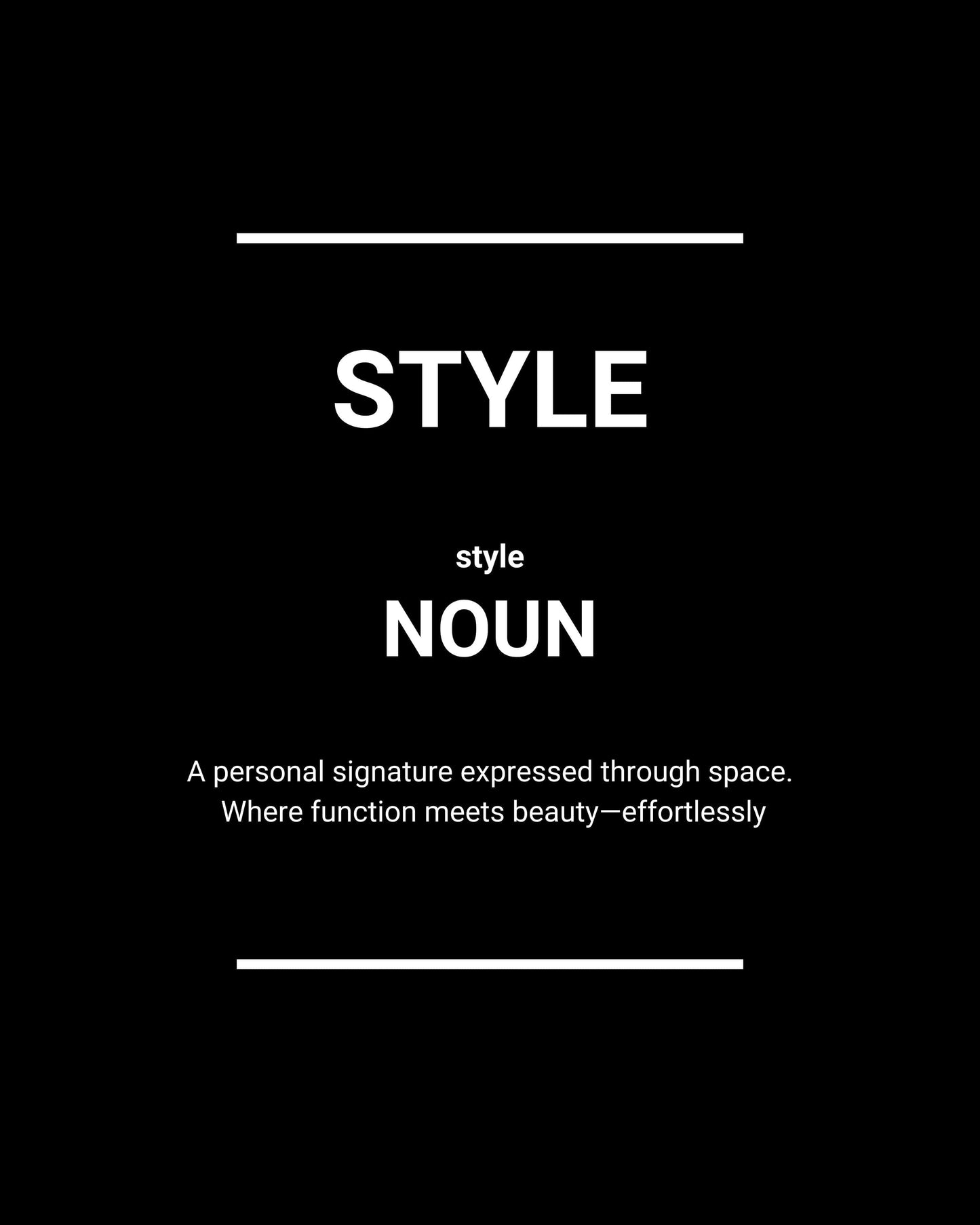 Inspiration. Productivity. Style.” Wall Art Set – Minimalist Office Prints (Set of 3)