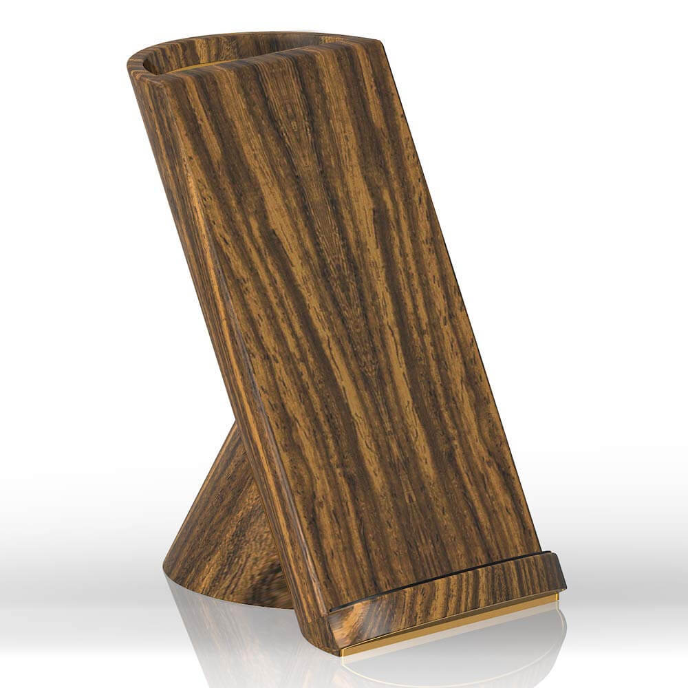 Furniture Wireless Charger 2 Coil  Custom Wireless Charger