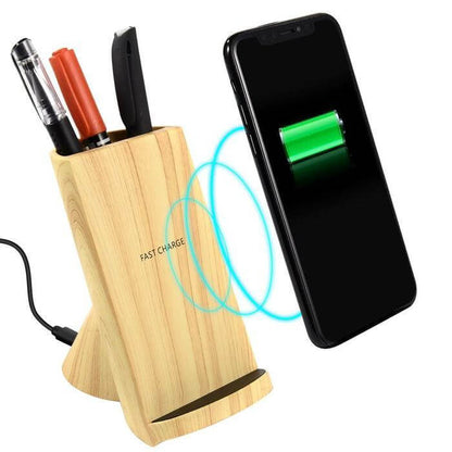 Furniture Wireless Charger 2 Coil  Custom Wireless Charger