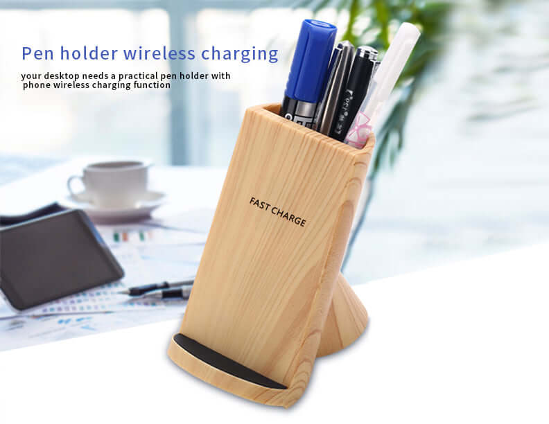 Furniture Wireless Charger 2 Coil  Custom Wireless Charger