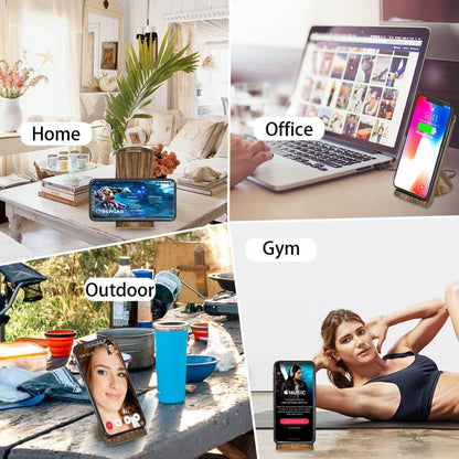 Furniture Wireless Charger 2 Coil  Custom Wireless Charger