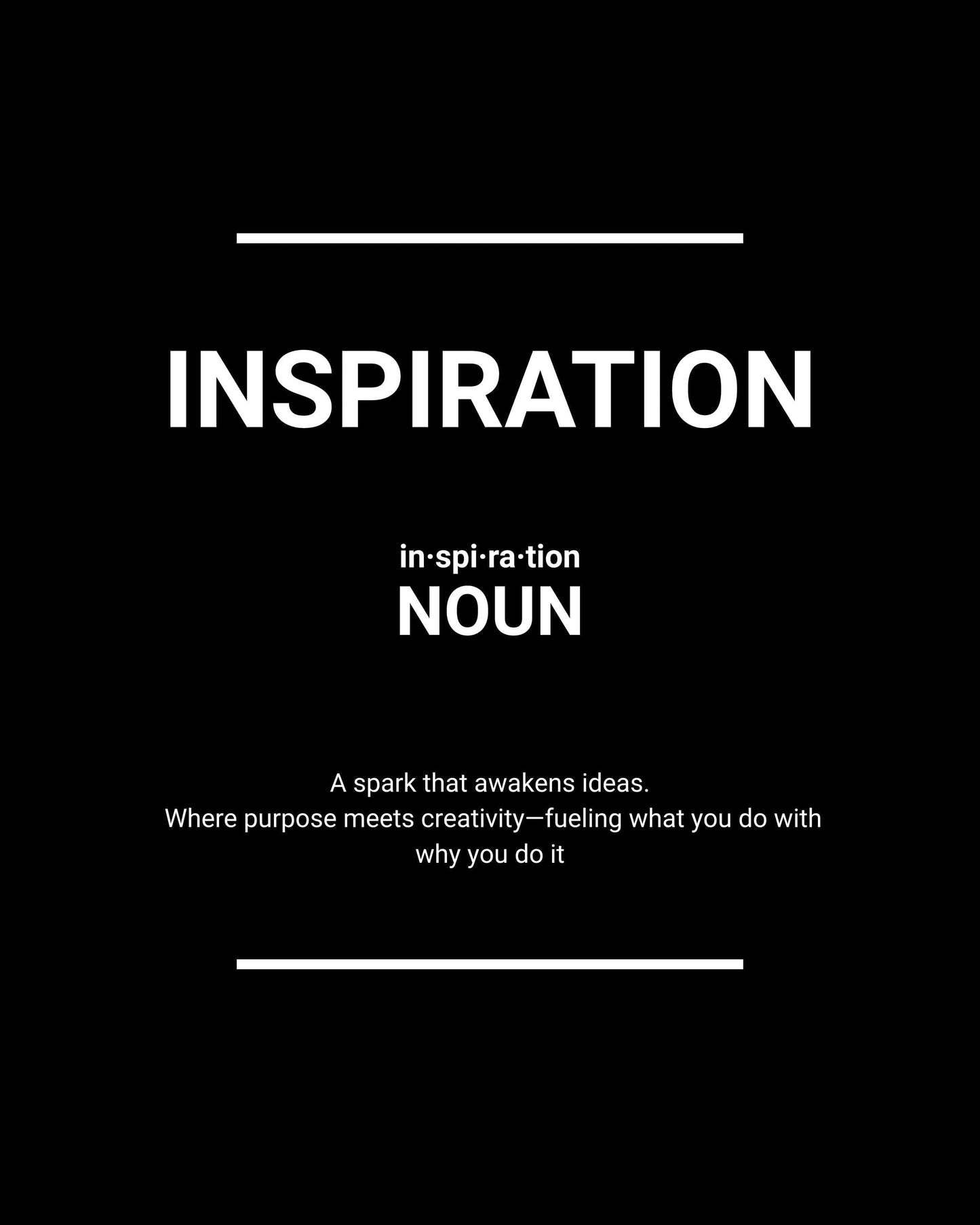 Inspiration. Productivity. Style.” Wall Art Set – Minimalist Office Prints (Set of 3)