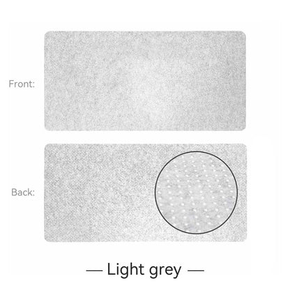 Minimal Wool Felt Desk Mat – Large, Non-Slip Surface